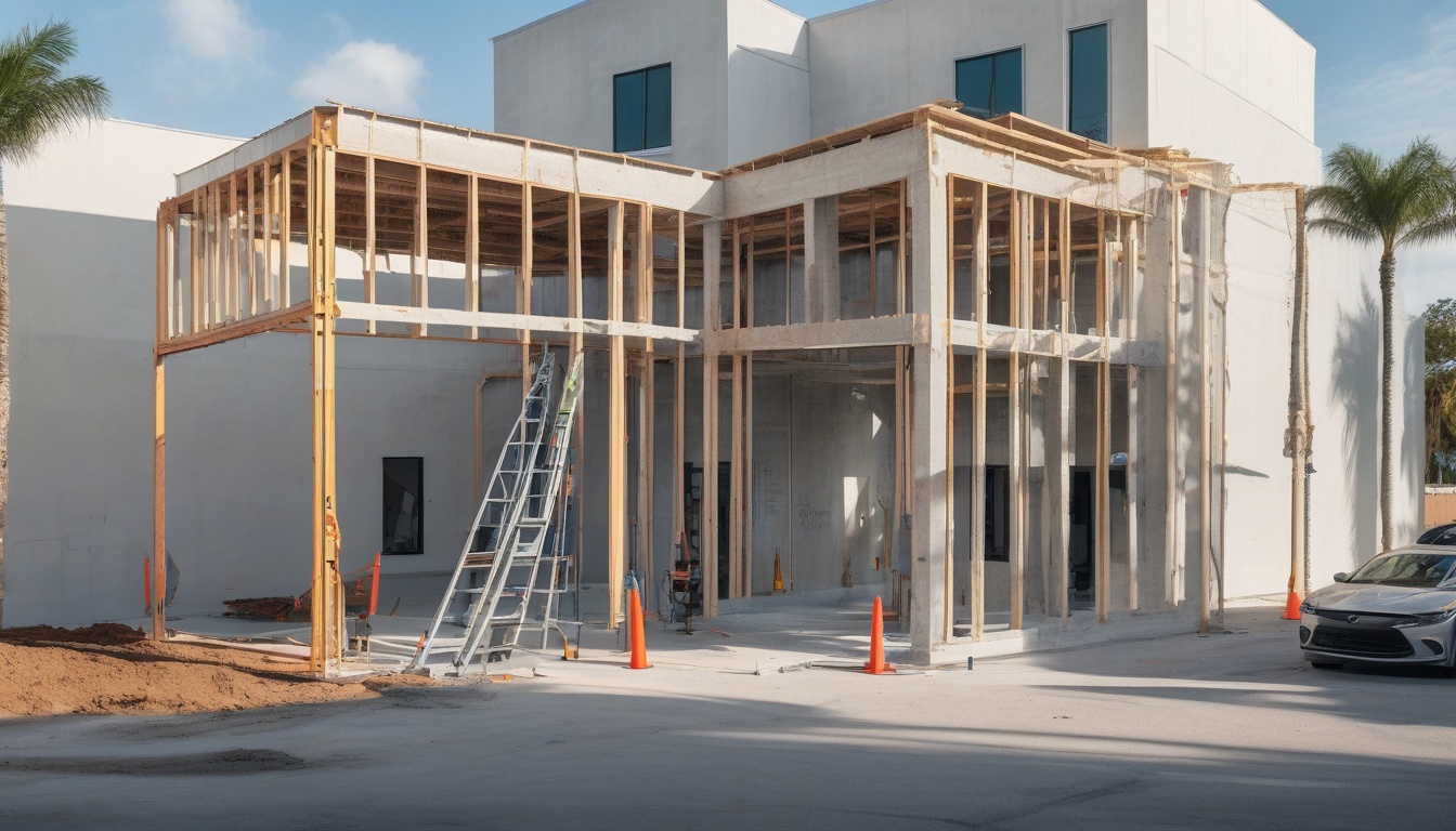 セントピーターズバーグの3Dプリント住宅が示す、低価格住宅の現実解と課題